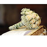   Blumenstrauß, Brautstrauß, Hochzeitsstrauß