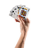   Poker, Hand