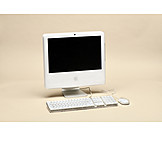   Computer, 2006, Imac, Apple