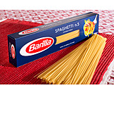   Package, Spaghetti