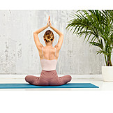   Yoga, Asana, Pranamasana