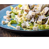   Caesar salad