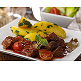   Meat Dish, Stifado