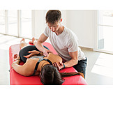   Physiotherapie, Manuelle Therapie, Osteopathie, Osteopath