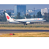   Airplane, Air China