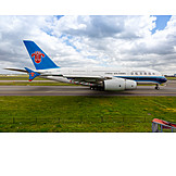   Airplane, China Southern Airlines