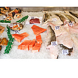   Fish, Market Stall