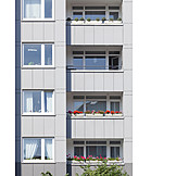   Domestic Life, Balcony, Apartment