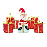   Santa Clause, Christmas Decoration, Gifts