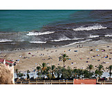   Beach, Alicante