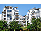   Real Estate, Apartment, Housing Development