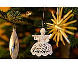   Angel, Christmas Tree Decorations