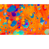   Backgrounds, Orange, Multi Colored, Abstract
