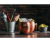   Cocktail, Moscow Mule