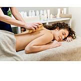   Body Care, Massaging, Massage Brush