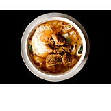   Suppe, Rindfleisch, Chinesische Küche