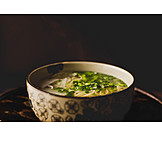   Asian Cuisine, Noodle Soup, Ramen