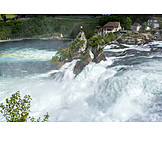   Wasserfall, Rheinfall