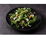   Salad, Served, Healthy food