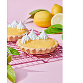   Pie, Lemon