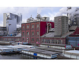   Industrie, Hafen, Hamburg