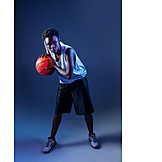   Basketball, Basketballer