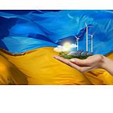   Energy, Renewable Energy, Ukraine