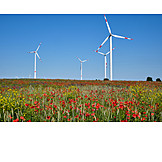   Windenergie, Windrad, Alternative Energie