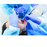   Dentist, Treatment, Dentistry