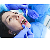   Treatment, Patient, Dentist, Dentistry