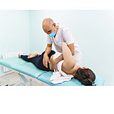  Stretching, Physiotherapy, Physiotherapist, Osteopathy