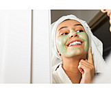   Wellness & Relax, Skincare, Facial Mask