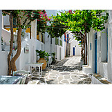   Greece, Paros