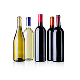   Wine, Wine Bottle, Red Wine, White Wine