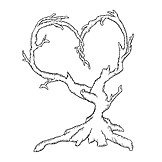   Love, Tree