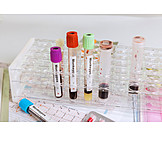   Laboratory, Blood Sample