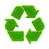   Recycling, Kreislauf, Recyclingsymbol