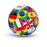   Fußball, Weltmeisterschaft, International