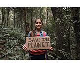   Nature, Environmentalist, Save The Planet
