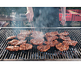   Meat, Broiling, Barbecue
