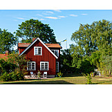   House, Sweden