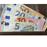   Euroschein, Geldschein, Bargeld