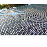   Solarenergie, Photovoltaikanlage, Solarpark