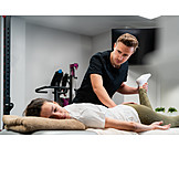   Physiotherapy, Physiotherapist
