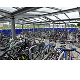   Bicycle, Pitch, Bicycle Parking