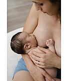   Mother, Security, Breastfeeding, Breast Milk