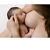   Mother, Security, Newborn, Breastfeeding