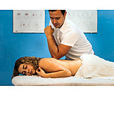   Patient, Massaging, Massage, Massage Therapist