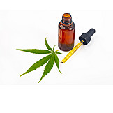   Marijuana Plant, Alternative Medicine, Hanföl