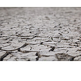   Drought, Water, Ground, Cracks